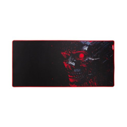 Marvo Scorpion G51 Noob XL Extra Large Size Non-Slip Microfibre Gaming Surface Mat (Black)