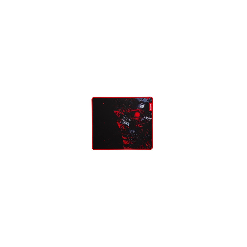 Marvo Scorpion G53 Noob M Medium Size Non-Slip Microfibre Gaming Surface Mat (Black)