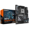Gigabyte X870 GAMING X WIFI7 AMD AM5 Socket Motherboard  ATX  4x DDR5 Slots  3x M.2 Sockets  3x USB-C Port  Fitted I/O Shield  2