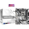 ASRock H610M-HDV/M.2+ D5 Intel 1700 Socket Motherboard  Micro-ATX  2x DDR5 Slots  1x M.2 Socket  1x USB-C Port  GbE LAN  1x D-Su