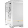 be quiet! Dark Base Pro 901 Full Tower Gaming PC Case  White  4x USB 3.2 Type A  Interchangeable Top Cover and Front Panel  Touc