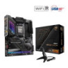 ASRock X870E TAICHI AMD AM5 Socket Motherboard  E-ATX  4x DDR5 Slots  4x M.2 Sockets  Fitted I/O Shield  5GbE LAN  Wi-Fi 7  1x H