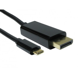 RJ45 (M) to RJ45 (M) CAT5e 0.25m Black OEM Moulded Boot Copper UTP Network Cable
