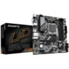Gigabyte A620M DS3H Ultra Durable AMD AM5 Socket Motherboard  Micro-ATX  4x DDR5 Slots  1x M.2 Socket  1x USB-C Port  GbE LAN  1