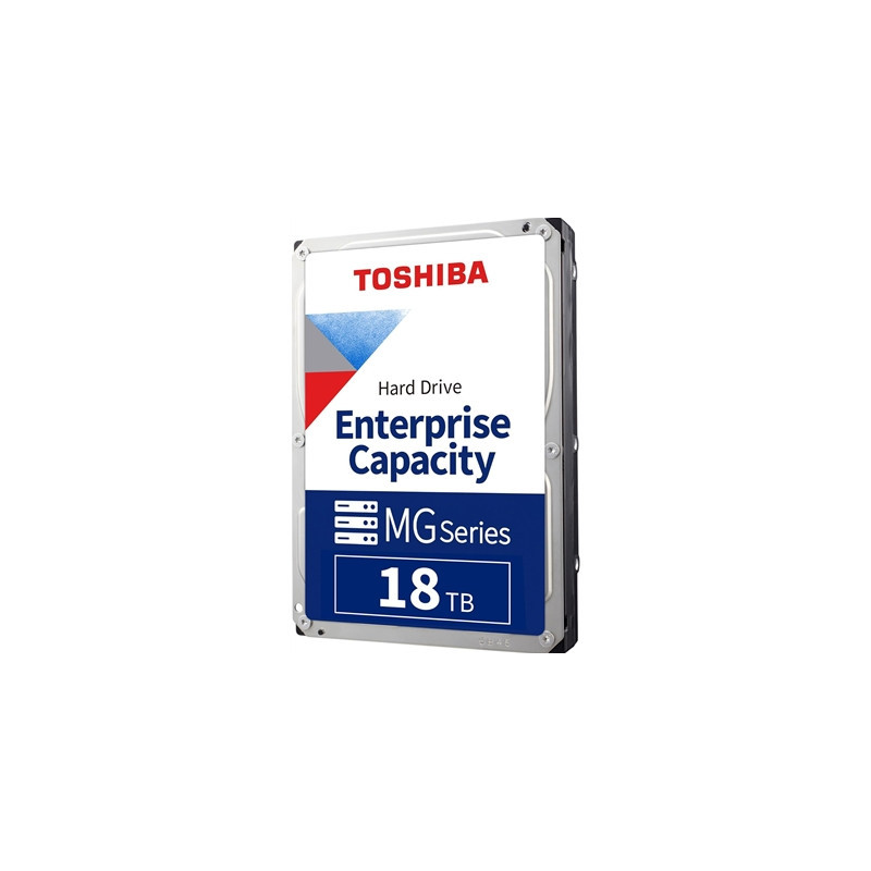Toshiba MG09 (MG09ACA18TE) 18TB SATAIII 7200RPM 3.5  Internal Hard Drive