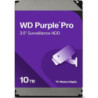 WD WD102PURP Purple Pro 10TB SATA Smart Video  Hard Drive  7200RPM  Transfer Rate up to 272MB/s  512MB Cache