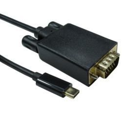 RJ45 (M) to RJ45 (M) CAT5e 1m Black OEM Moulded Boot Copper UTP Network Cable