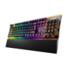 Be Quiet! Light Mount Silent Linear ARGB Mechanical Keyboard  3D Media Wheel  5 Macro Keys  silent keystrokes  hot-swappable 5-p