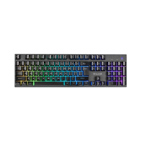 Marvo Scorpion K604 Soldat 20 Wired RGB Multimedia UK Layout Gaming Keyboard