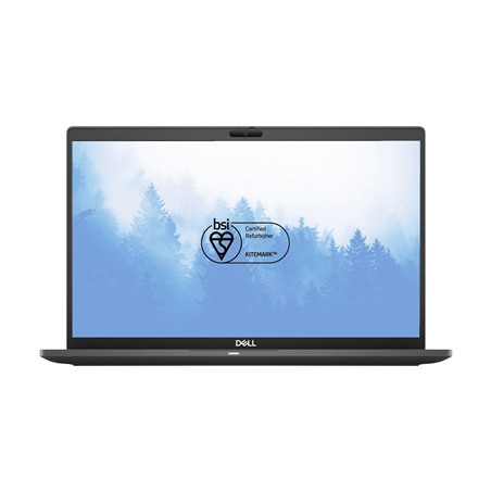 PREMIUM REFURBISHED Dell Latitude 7410 Intel Core i7 10610U 10th Gen Laptop  14 Inch Full HD 1080p Screen  16GB RAM  256GB SSD  
