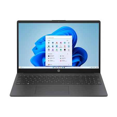 HP 15-fd0060na Laptop  15.6 Inch Full HD 1080p Screen  Intel Core i3-N305U Processor  4GB RAM  128GB SSD  Windows 11 Home S