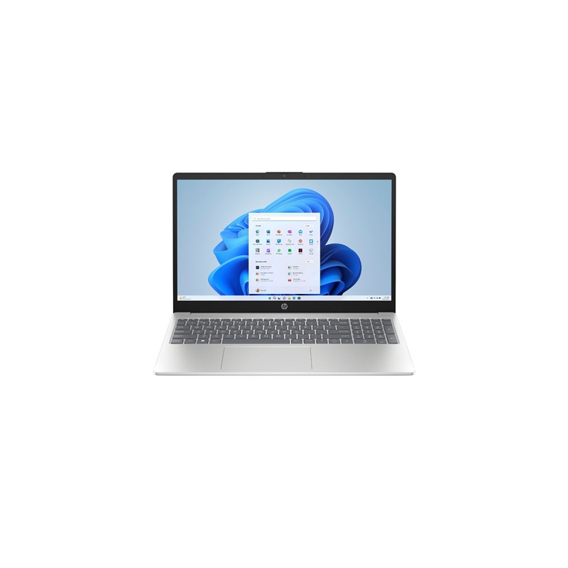 HP 15-fd0073na Laptop  15.6 Inch Full HD 1080p Screen  Intel Core i3-N305  8GB DDR4 RAM  512GB SSD  Intel UHD Graphics  Windows 