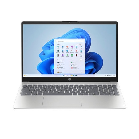 HP 15-fd0073na Laptop  15.6 Inch Full HD 1080p Screen  Intel Core i3-N305  8GB DDR4 RAM  512GB SSD  Intel UHD Graphics  Windows 