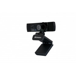 Verbatim AWC-03 Ultra HD 4K Autofocus Webcam with Dual Microphone