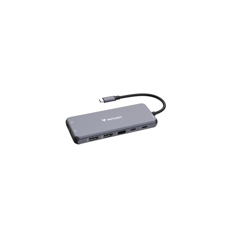 Verbatim USB-C Pro Multiport Hub 14 Port CMH-14