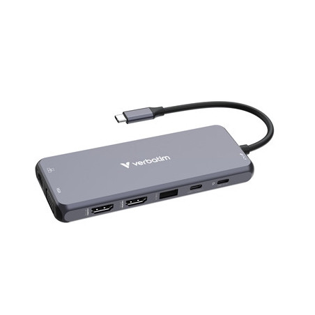 Verbatim USB-C Pro Multiport Hub 14 Port CMH-14