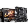 Gigabyte B550M DS3H R2 AMD AM4 Socket Motherboard  Micro-ATX  4x DDR4 Slots  2x M.2 Sockets  GbE LAN  1x DisplayPort / 1x HDMI P