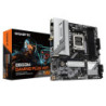 Gigabyte B650M GAMING PLUS WIFI (Rev.1.2) AMD AM5 Socket Motherboard  Micro-ATX  4x DDR5 Slots  2x M.2 Socket  Fitted I/O Shield