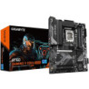 Gigabyte B760 GAMING X DDR4 GEN5 Intel 1700 Socket Motherboard  ATX  4x DDR4 Slots  3x M.2 Sockets  Fitted I/O Shield  2.5GbE LA