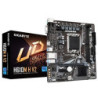 Gigabyte H610M H V2 (Rev. 1.0) Intel 1700 Socket Motherboard  Micro-ATX  2x DDR5 Slots  1x M.2 Socket  GbE LAN  1x D-Sub / 1x HD