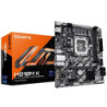 Gigabyte H810M K Intel 1851 Socket Motherboard  Micro ATX  2x DDR5 Slots  1x M.2 Socket  GbE LAN  1x DisplayPort / 1x HDMI Port
