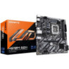 Gigabyte H810M S2H Intel 1851 Socket Motherboard  Micro-ATX  2x DDR5 Slots  1x M.2 Socket  GbE LAN  1x D-Sub / 1x DisplayPort / 