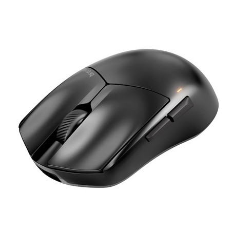 be quiet! Dark Perk Sym 32000dpi Lightweight Wireless Gaming Mouse with 2.4GHz Wireless  Symmetrical Design  PixArt PAW3950 Sens