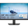 Dell 24 Monitor DELL-SE2425HM  Full HD (1920x1080)  100Hz  IPS  5ms  VESA (100x100mm)  HDMI  VGA  3 Year Warranty  Black