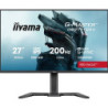iiyama G-Master Red Eagle gaming monitor GB2771QSU-B1 27“ Black  Height Adjustable  QHD Resolution  Ultra Slim Bezel  IPS  200Hz