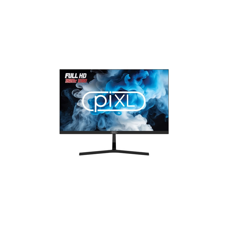 piXL CM215F17D 21.5 Inch Full HD Monitor with 100Hz Refresh Rate  1920 x 1080 Resolution  5ms Response Time  HDMI & VGA