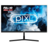 piXL CM215F17D 21.5 Inch Full HD Monitor with 100Hz Refresh Rate  1920 x 1080 Resolution  5ms Response Time  HDMI & VGA