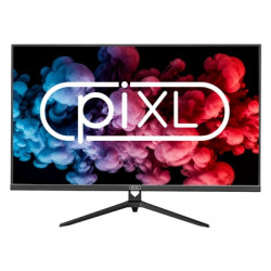 piXL CM32F11 32 Inch Full HD Widescreen IPS Monitor  LCD Panel with 1920x1080 Resolution  4ms Response Time  75Hz Refresh Rate  