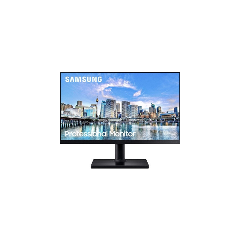 Samsung F22T450FQR 22 Inch IPS Monitor  1920 x 1080 Full HD (1080p)  75 Hz  250cd/m  5 ms  2xHDMI  DisplayPort  USB-Hub  Freesyn