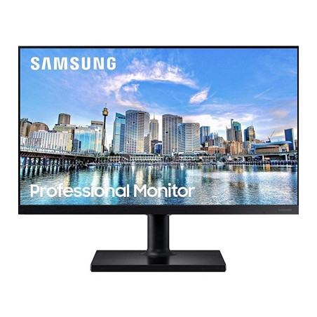Samsung F22T450FQR 22 Inch IPS Monitor  1920 x 1080 Full HD (1080p)  75 Hz  250cd/m  5 ms  2xHDMI  DisplayPort  USB-Hub  Freesyn