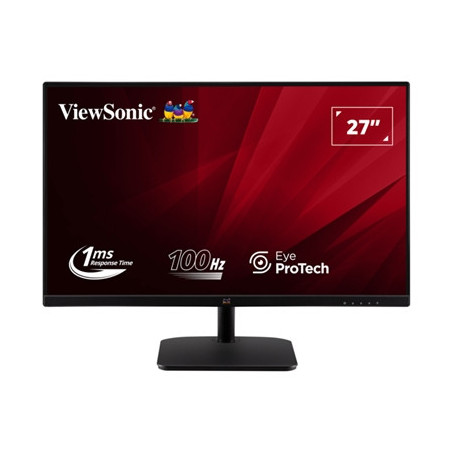 Viewsonic VA2732-H-2 27 Inch  Full HD  100Hz  1ms  IPS  HDMI  VGA  Frameless  LED Monitor