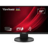 Viewsonic VG2208A-HD 22-Inch Full HD Monitor  1080p  1920 x 1080 resolution  100Hz  HDMI  VGA  DisplayPort  5ms  LED  VA Panel  