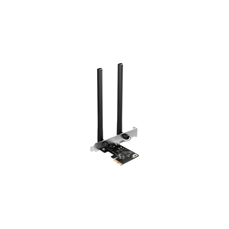 Mercusys MA30E AC1200 WiFi Bluetooth PCIe Adapter