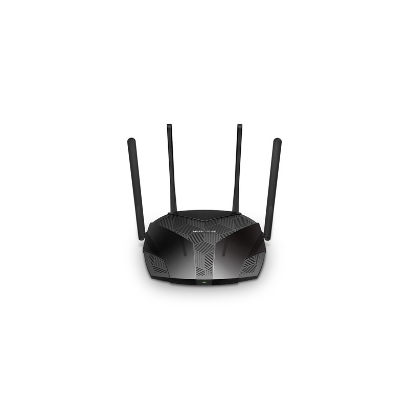 Mercusys MR80X AX3000 Dual-Band Wi-Fi 6 Router