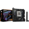 Gigabyte B850I AORUS PRO AMD AM5 Socket Motherboard  Mini-ITX  2x DDR5 Slots  2x M.2 Sockets   Fitted I/O Shield  2.5GbE LAN  Wi
