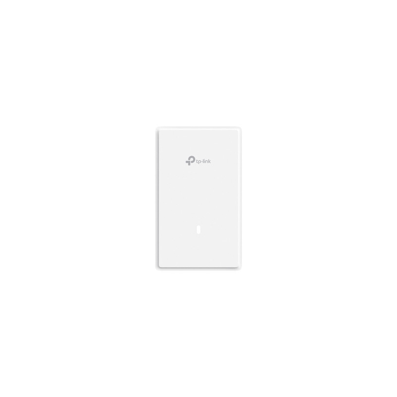 TP-Link Omada EAP725-WALL BE3600 Wall Plate Wi-Fi 7 Access Point