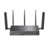 TP-Link Omada ER706W-4G 4G+ Cat6 AX3000 Gigabit VPN Router