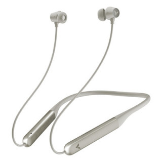 Verbatim TruSound ANC Neckband Earbuds  Wireless Bluetooth 5.4  Active Noise Cancellation - Grey