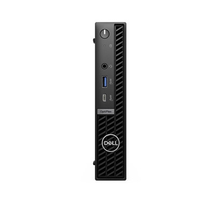 PREMIUM REFURBISHED Dell 7020 OptiPlex Micro Form Factor  Intel Core i3-14100T  8GB RAM  512GB SSD  WiFi  Windows 11 Pro with Ke