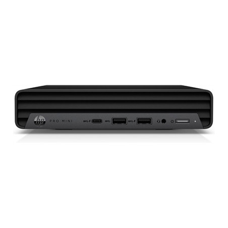 HP Pro Mini 400 G9 Desktop Mini 623W6ET ABU  Intel Core i3-13100T 13th Gen  8GB RAM  256GB SSD  Windows 11 Pro
