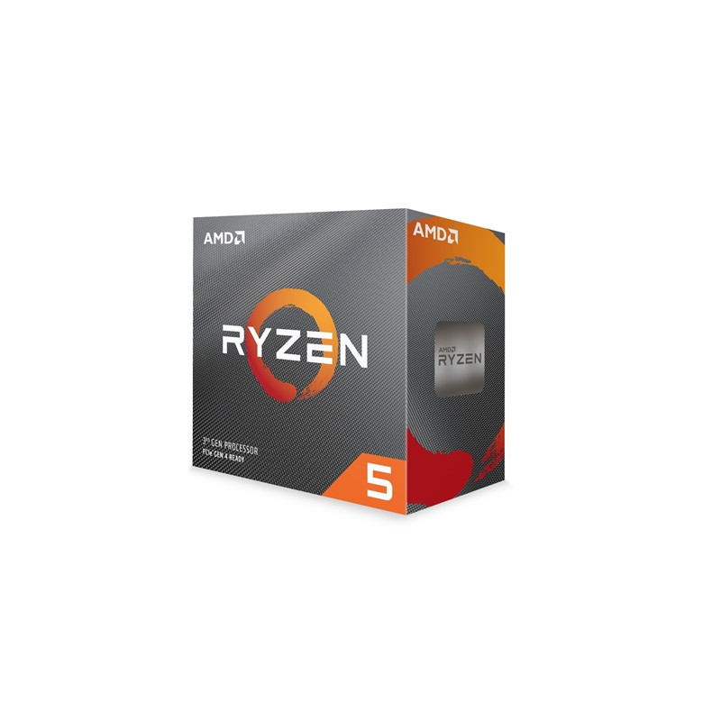 AMD Ryzen 5 3400G 3.7GHz 4 Core AM4 Processor  8 Threads  4.2GHz Boost  Radeon Vega 11 Graphics