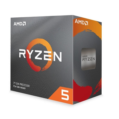 AMD Ryzen 5 3400G 3.7GHz 4 Core AM4 Processor  8 Threads  4.2GHz Boost  Radeon Vega 11 Graphics