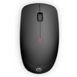 HP 235 Slim Wireless USB Mouse  Black  1600 DPI