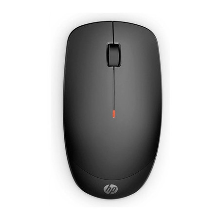 HP 235 Slim Wireless USB Mouse  Black  1600 DPI