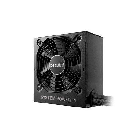be quiet! System Power 11 550W is ATX 3.1 compliant and PCIe 5.1 compatible  5-year manufacturer's warranty