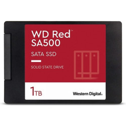 WD Red (WDS100T1R0A) WDS100T1R0A SA500 2.5“ NAS SATA SSD